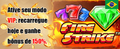 Bônus de Boas-Vindas 🎰 promotion