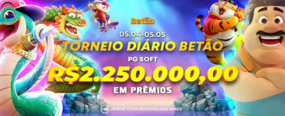 Ganhe Prêmios Todos os Dias